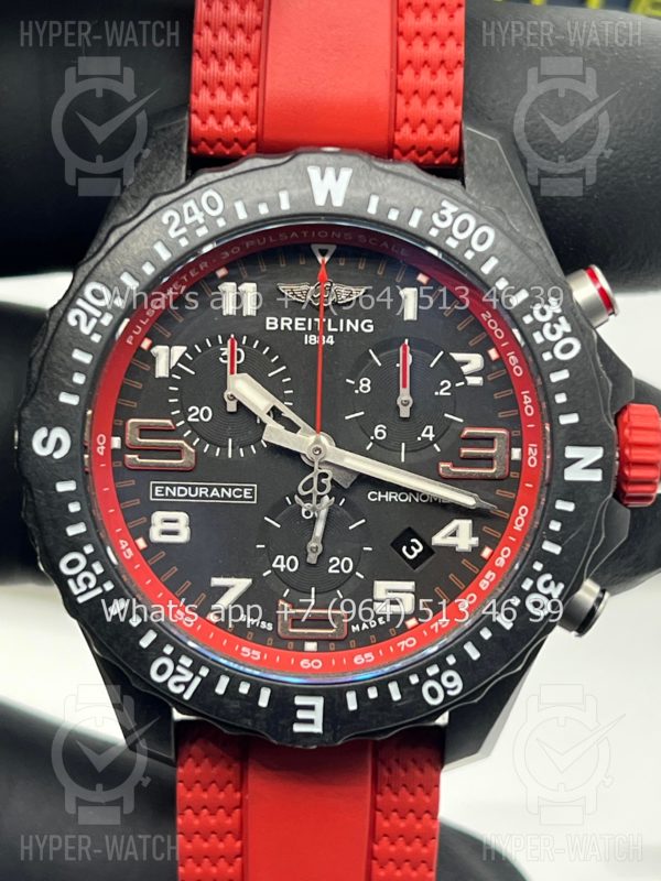 Товар Breitling Endurance Pro 38mm X83310D91B2S1 Фото 3 - Breitling Endurance Pro 38mm X83310D91B2S1