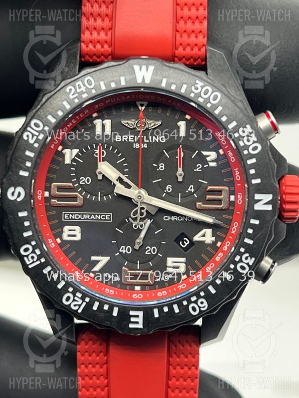 Товар Breitling Endurance Pro 38mm X83310D91B2S1 Фото 4 - Breitling Endurance Pro 38mm X83310D91B2S1