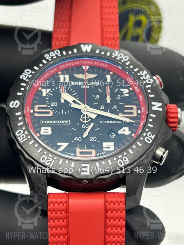 Товар Breitling Endurance Pro 38mm X83310D91B2S1 Фото 5 - Breitling Endurance Pro 38mm X83310D91B2S1
