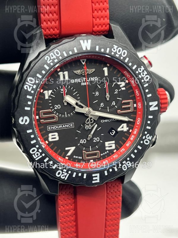Товар Breitling Endurance Pro 38mm X83310D91B2S1 Фото 6 - Breitling Endurance Pro 38mm X83310D91B2S1
