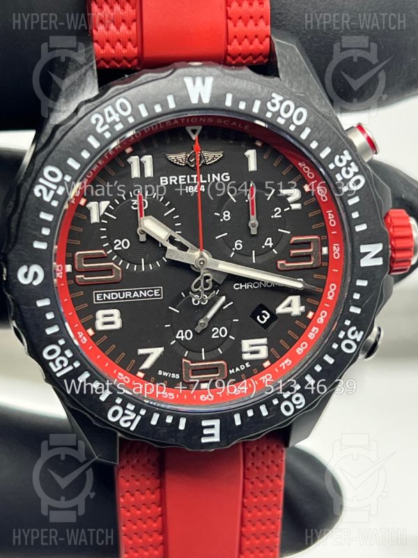 Товар Breitling Endurance Pro 38mm X83310D91B2S1 Фото 7 - Breitling Endurance Pro 38mm X83310D91B2S1