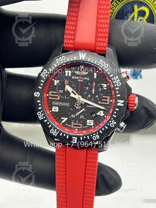 Товар Breitling Endurance Pro 38mm X83310D91B2S1 Фото 8 - Breitling Endurance Pro 38mm X83310D91B2S1
