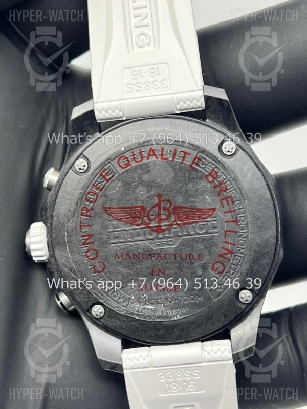 Фото 13 - Breitling Endurance Pro 38mm X83310A71B1S1