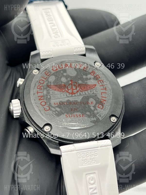 Фото 14 - Breitling Endurance Pro 38mm X83310A71B1S1