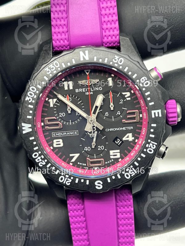 Товар Breitling Endurance Pro 38mm X83310F61B1S1 Фото 2 - Breitling Endurance Pro 38mm X83310F61B1S1