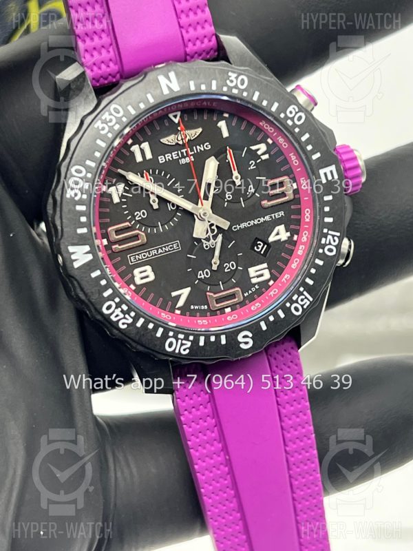 Товар Breitling Endurance Pro 38mm X83310F61B1S1 Фото 4 - Breitling Endurance Pro 38mm X83310F61B1S1