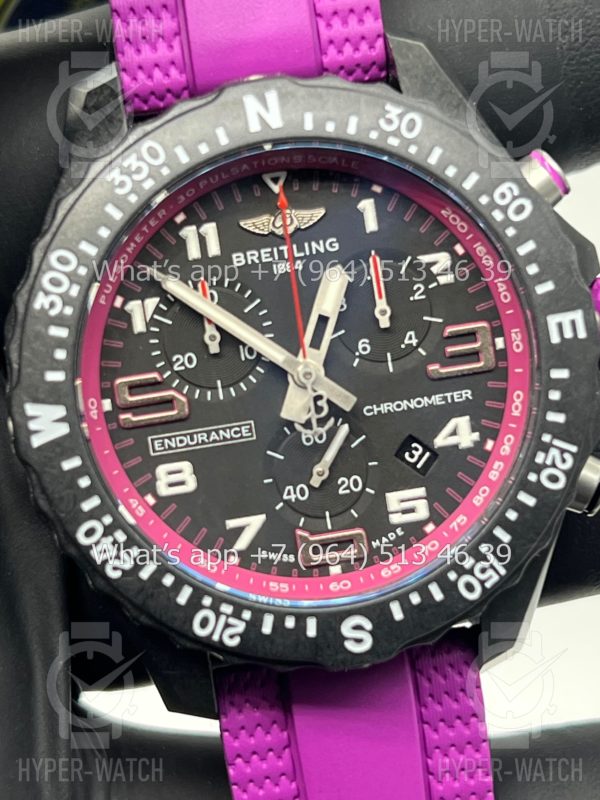 Товар Breitling Endurance Pro 38mm X83310F61B1S1 Фото 5 - Breitling Endurance Pro 38mm X83310F61B1S1