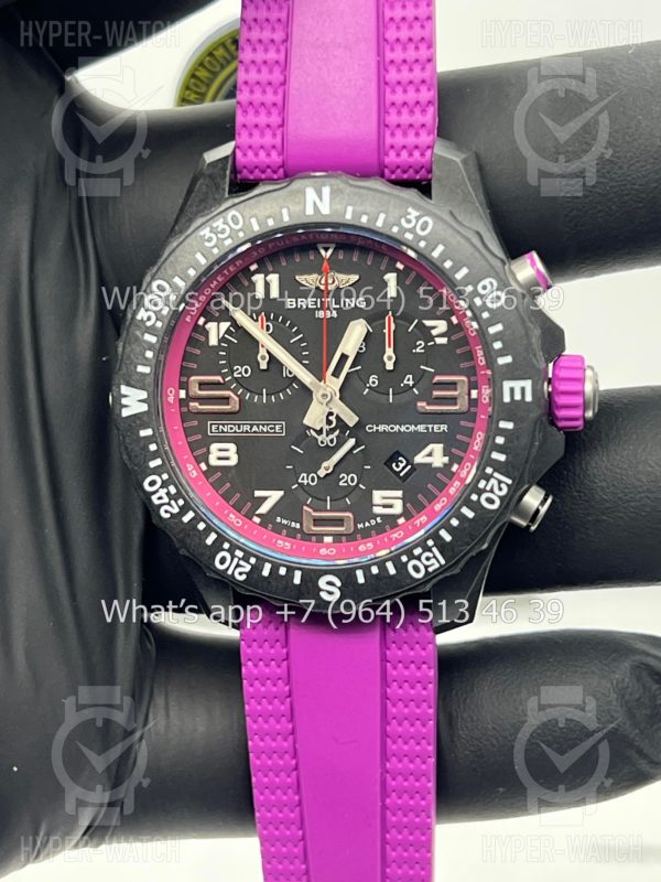Товар Breitling Endurance Pro 38mm X83310F61B1S1 Фото 6 - Breitling Endurance Pro 38mm X83310F61B1S1