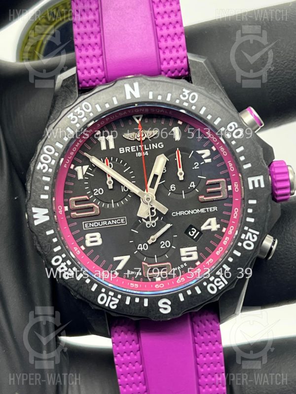 Товар Breitling Endurance Pro 38mm X83310F61B1S1 Фото 8 - Breitling Endurance Pro 38mm X83310F61B1S1