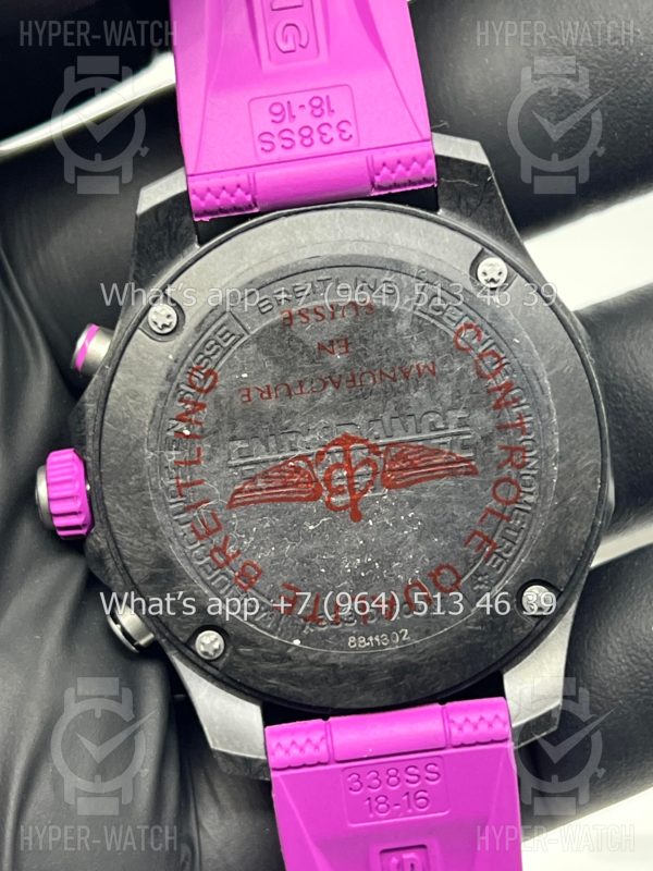 Товар Breitling Endurance Pro 38mm X83310F61B1S1 Фото 14 - Breitling Endurance Pro 38mm X83310F61B1S1