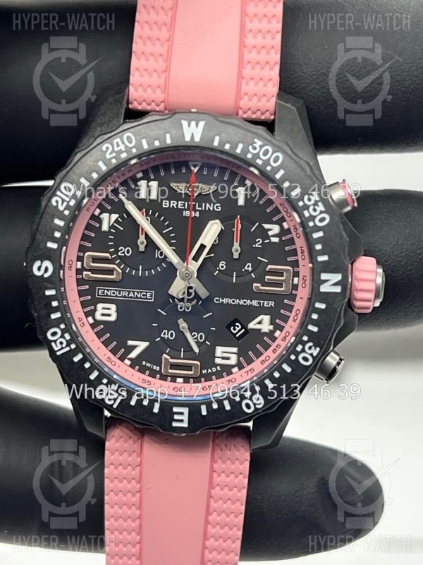 Товар Breitling Endurance Pro 38mm X83310D41B1S1 Фото 2 - Breitling Endurance Pro 38mm X83310D41B1S1