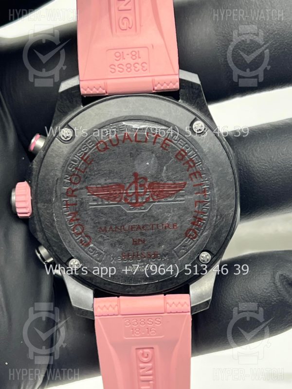 Товар Breitling Endurance Pro 38mm X83310D41B1S1 Фото 14 - Breitling Endurance Pro 38mm X83310D41B1S1