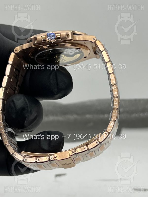 Товар Patek Philippe Nautilus 40mm 5711/1R-001 V2 Фото 10 - Patek Philippe Nautilus 40mm 5711/1R-001 V2
