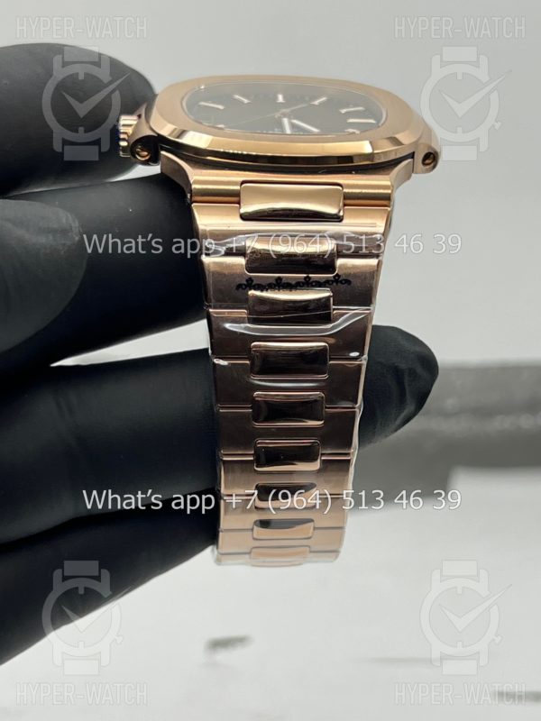 Товар Patek Philippe Nautilus 40mm 5711/1R-001 V2 Фото 11 - Patek Philippe Nautilus 40mm 5711/1R-001 V2
