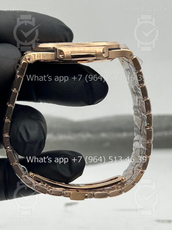 Товар Patek Philippe Nautilus 40mm 5711/1R-001 V2 Фото 14 - Patek Philippe Nautilus 40mm 5711/1R-001 V2