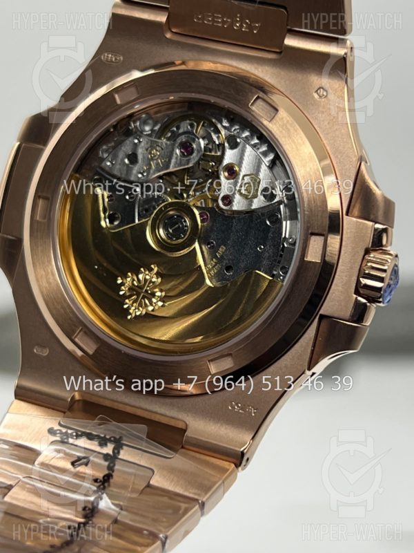 Товар Patek Philippe Nautilus 40mm 5711/1R-001 V2 Фото 17 - Patek Philippe Nautilus 40mm 5711/1R-001 V2