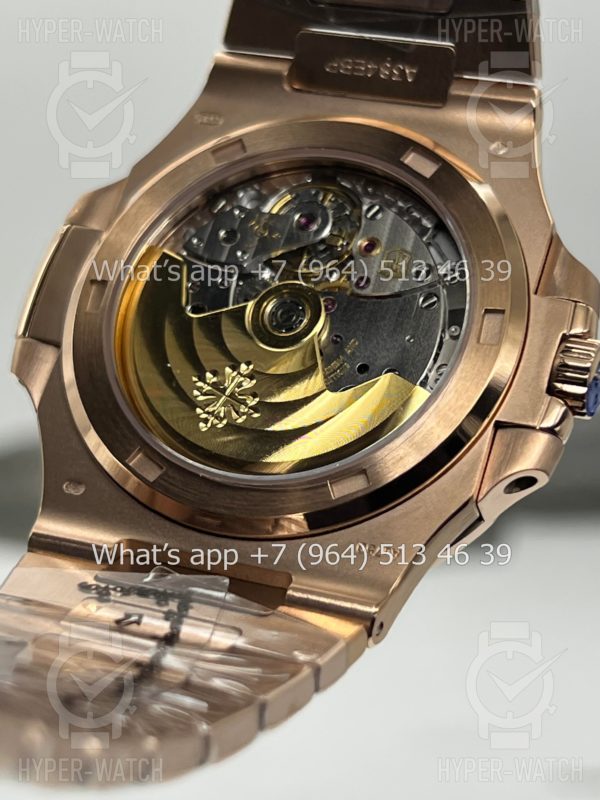 Товар Patek Philippe Nautilus 40mm 5711/1R-001 V2 Фото 18 - Patek Philippe Nautilus 40mm 5711/1R-001 V2