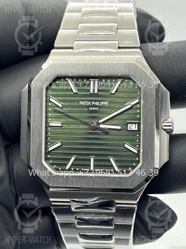 Товар Patek Philippe Cubitus 45mm 5821/1A Фото 2 - Patek Philippe Cubitus 45mm 5821/1A