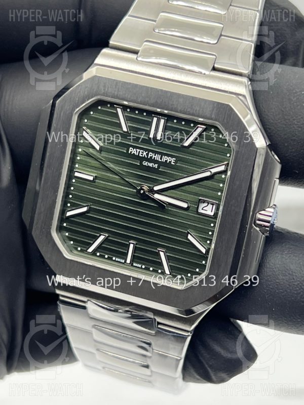 Товар Patek Philippe Cubitus 45mm 5821/1A Фото 4 - Patek Philippe Cubitus 45mm 5821/1A