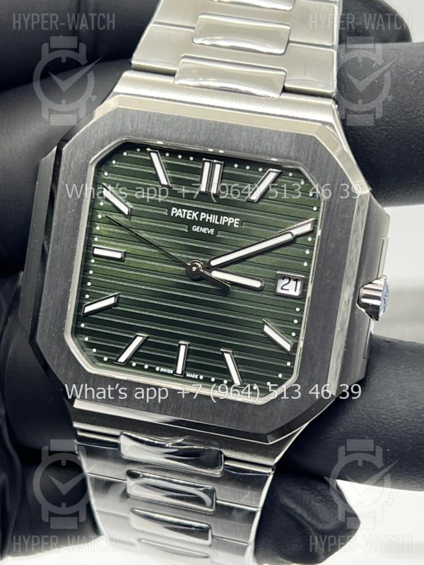 Товар Patek Philippe Cubitus 45mm 5821/1A Фото 7 - Patek Philippe Cubitus 45mm 5821/1A