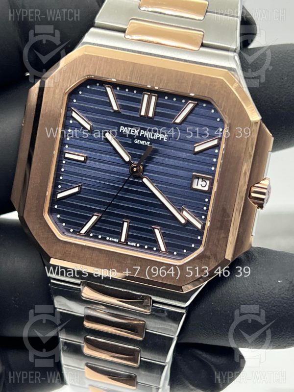 Фото 2 - Patek Philippe Cubitus 45mm 5821/1AR