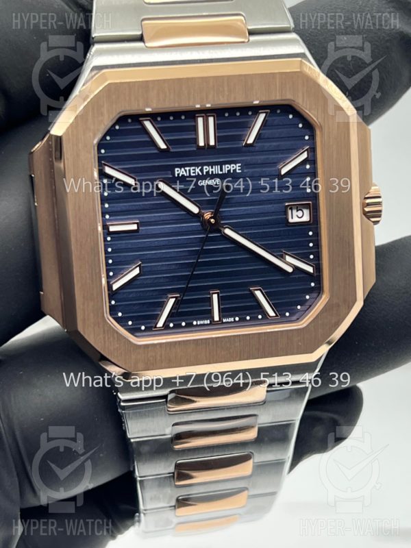 Фото 4 - Patek Philippe Cubitus 45mm 5821/1AR