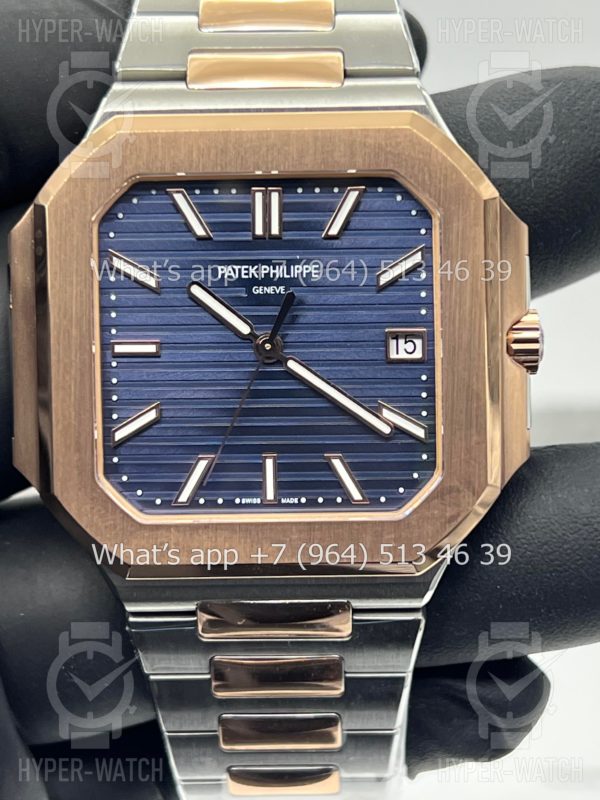 Фото 5 - Patek Philippe Cubitus 45mm 5821/1AR