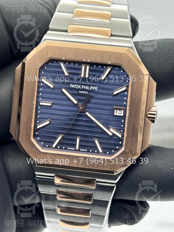 Фото 6 - Patek Philippe Cubitus 45mm 5821/1AR