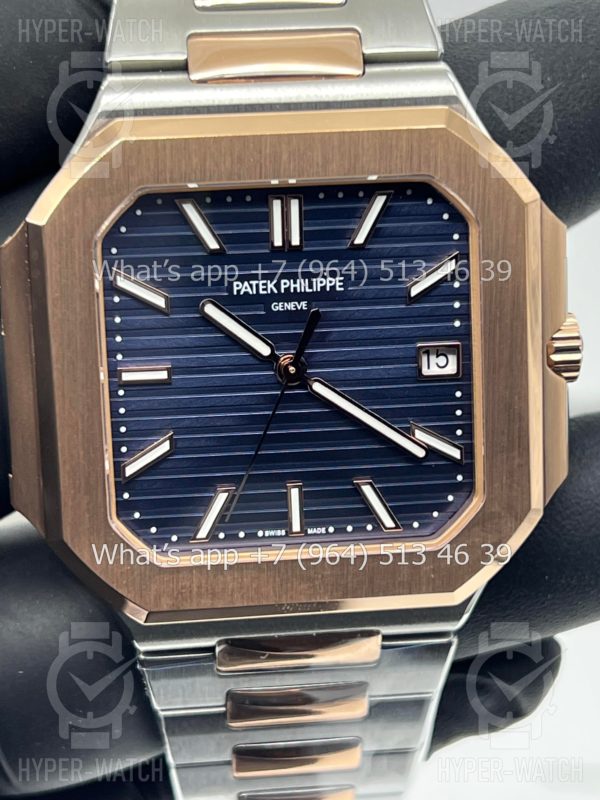 Фото 7 - Patek Philippe Cubitus 45mm 5821/1AR