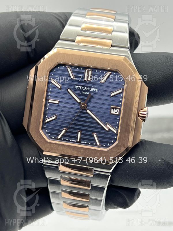 Фото 8 - Patek Philippe Cubitus 45mm 5821/1AR