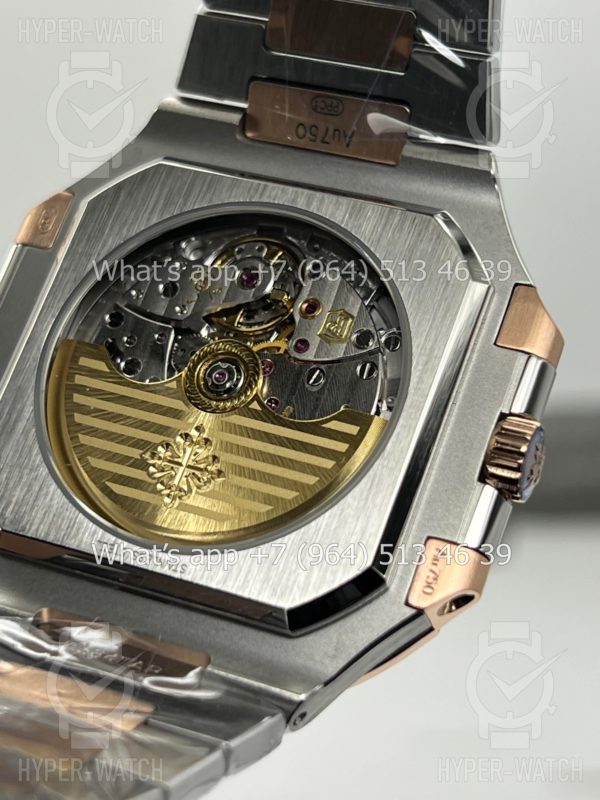 Фото 18 - Patek Philippe Cubitus 45mm 5821/1AR