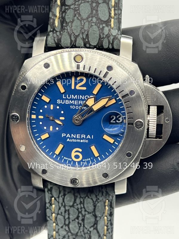 Фото 2 - Officine Panerai Luminor Submersible PAM00087