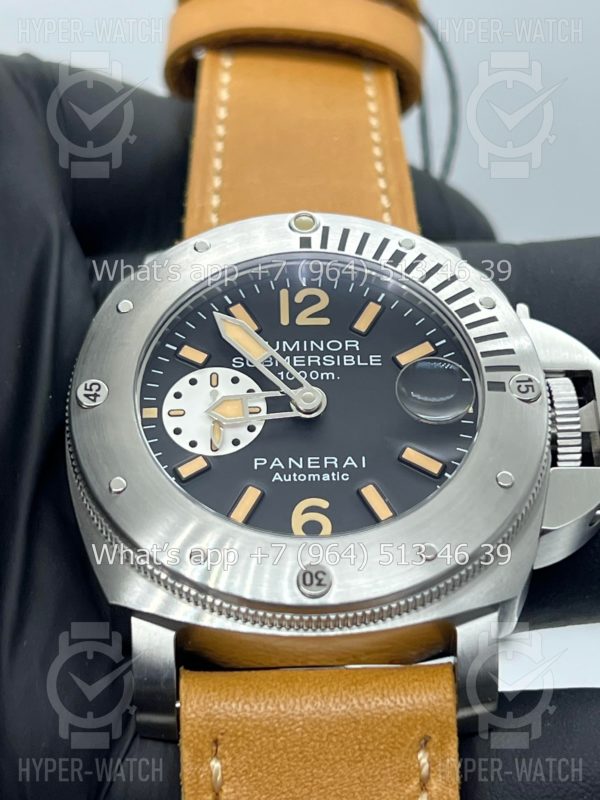 Товар Officine Panerai Luminor Submersible PAM00064 Фото 3 - Officine Panerai Luminor Submersible PAM00064