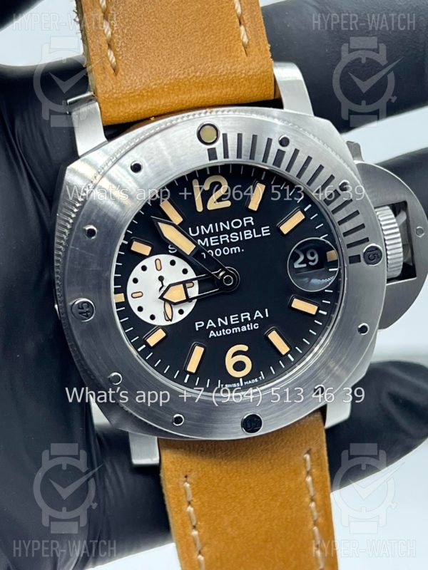 Товар Officine Panerai Luminor Submersible PAM00064 Фото 2 - Officine Panerai Luminor Submersible PAM00064