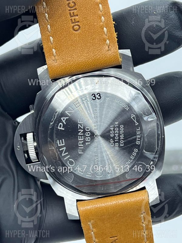 Товар Officine Panerai Luminor Submersible PAM00064 Фото 11 - Officine Panerai Luminor Submersible PAM00064