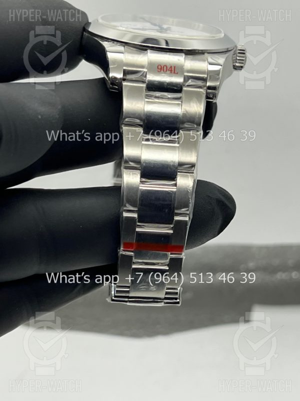 Товар Rolex Milgauss 41mm 124300 Who Cares Steel Фото 9 - Rolex Milgauss 41mm 124300 Who Cares Steel
