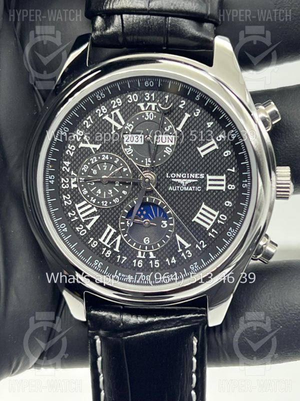 Товар Longines Master Collection 42mm Art 10523 Фото 2 - Longines Master Collection 42mm Art 10523