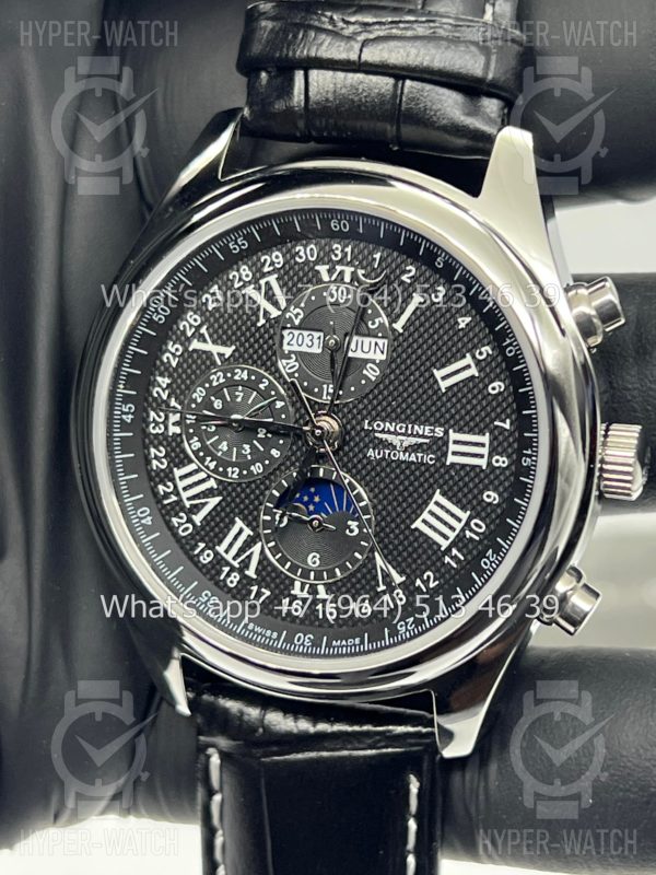 Товар Longines Master Collection 42mm Art 10523 Фото 3 - Longines Master Collection 42mm Art 10523