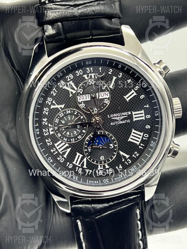 Товар Longines Master Collection 42mm Art 10523 Фото 4 - Longines Master Collection 42mm Art 10523