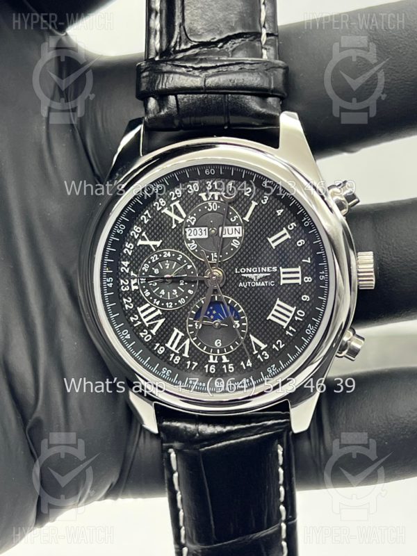Товар Longines Master Collection 42mm Art 10523 Фото 5 - Longines Master Collection 42mm Art 10523
