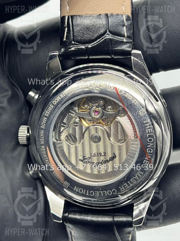 Товар Longines Master Collection 42mm Art 10523 Фото 13 - Longines Master Collection 42mm Art 10523