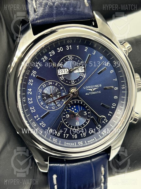 Фото 2 - Longines Master Collection 42mm Art 10524