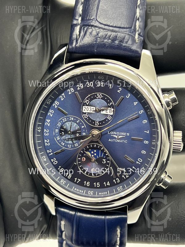 Фото 3 - Longines Master Collection 42mm Art 10524