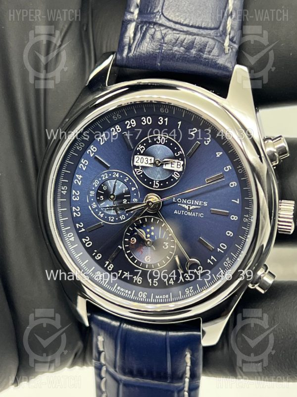 Фото 4 - Longines Master Collection 42mm Art 10524
