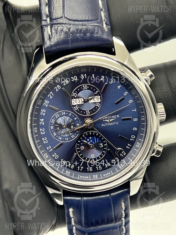 Фото 5 - Longines Master Collection 42mm Art 10524
