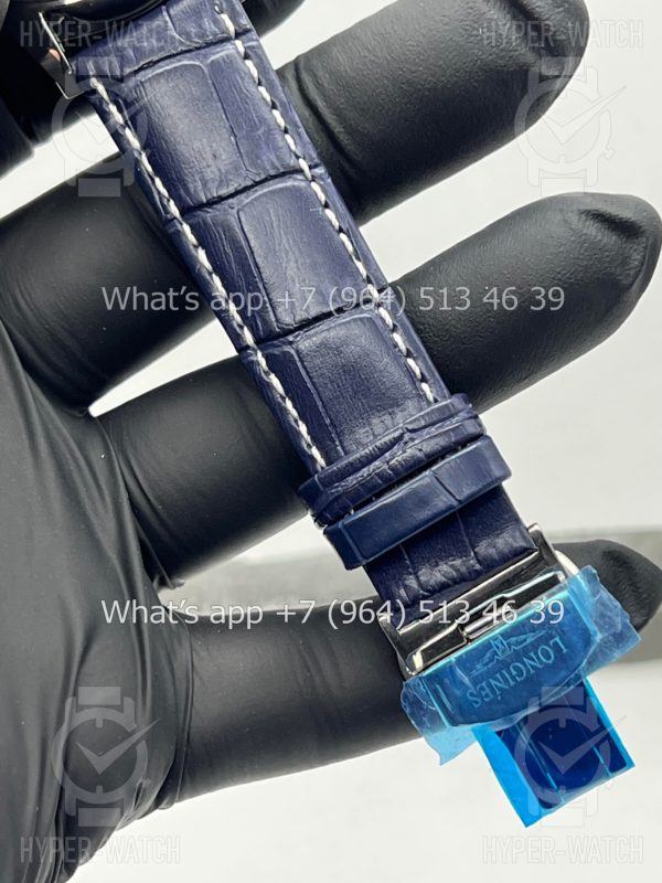 Фото 10 - Longines Master Collection 42mm Art 10524