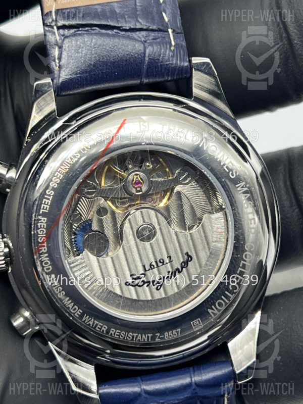 Фото 15 - Longines Master Collection 42mm Art 10524