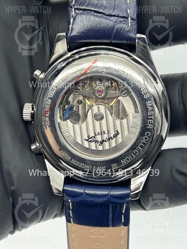 Фото 16 - Longines Master Collection 42mm Art 10524