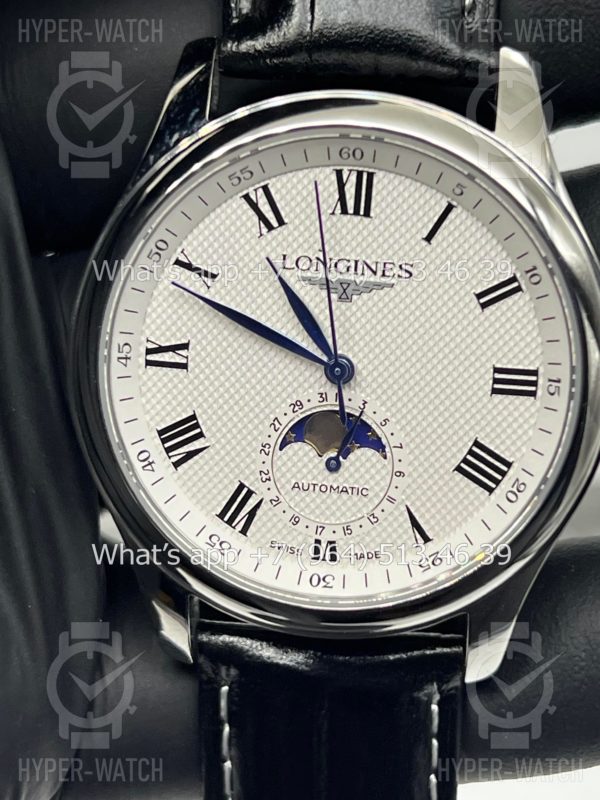 Товар Longines Master Collection 40mm Art 10531 Фото 2 - Longines Master Collection 40mm Art 10531