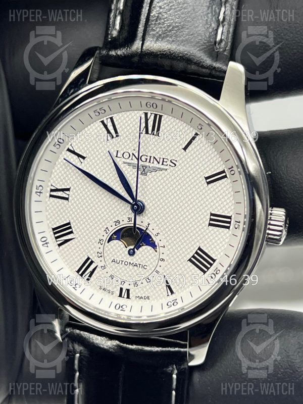 Товар Longines Master Collection 40mm Art 10531 Фото 3 - Longines Master Collection 40mm Art 10531